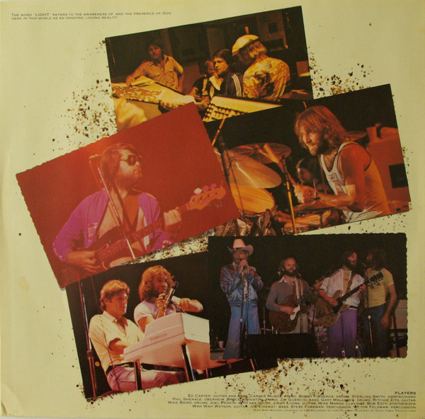 The Beach Boys - L.A. (Light Album) tweedehands pop vinyl bij Run4Records