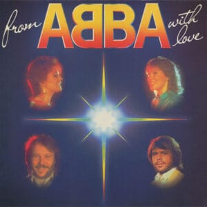 ABBA – From ABBA With Love vind je online bij de beste 2ehands Lp site. Run4records!