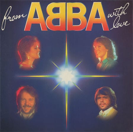 ABBA – From ABBA With Love vind je online bij de beste 2ehands Lp site. Run4records!