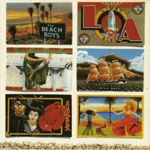 Beach Boys - Light Album vind je online bij de beste 2ehands Lp site. Run4records!