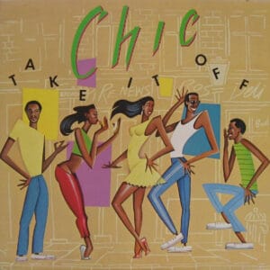 Chic - Take it off vind je online bij de beste 2ehands Lp site. Run4records!