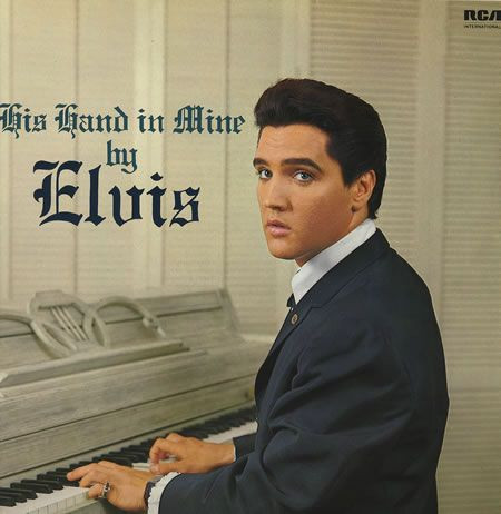 Elvis Presley – His Hand In Mine wacht op jou bij Run4records. Jouw 2ehands vinyl Site