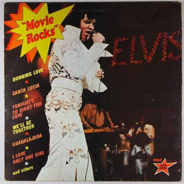 Elvis Presley – Movie Rocks zoek je simpel en snel bij Run4records.nl