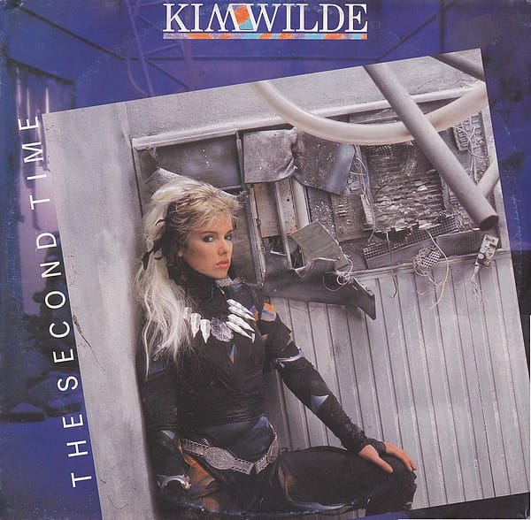 Kim Wilde – The Second Time bestel je gewoon 2ehands. Lp's met een 2e kans, Run4records.nl