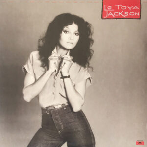 latoya jackson - latoya jackson wacht op jou bij Run4records. Jouw 2ehands vinyl Site