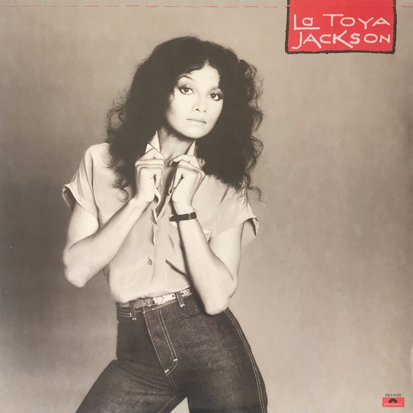 latoya jackson - latoya jackson wacht op jou bij Run4records. Jouw 2ehands vinyl Site
