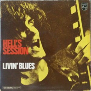 Livin Blues - Hell's Sessions bestel je gewoon 2ehands. Lp's met een 2e kans, Run4records.nl