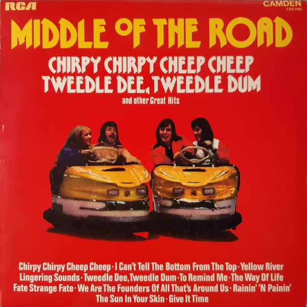 Middle Of The Road – And Other Great Hits klinkt als muziek in de oren. Bestel snel bij Run4records.nl