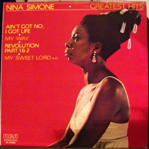nina simone - greatest hits draait straks op jouw draaitafel dankzij Run4records