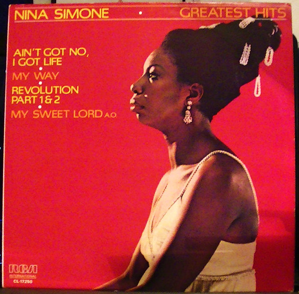 nina simone - greatest hits draait straks op jouw draaitafel dankzij Run4records