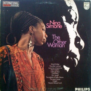 Nina Simone - The Other Woman vind je online bij de beste 2ehands Lp site. Run4records!