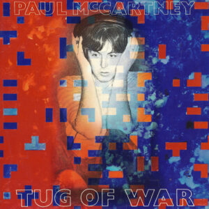 paul mccartney - tug of war bestel je gewoon 2ehands. Lp's met een 2e kans, Run4records.nl