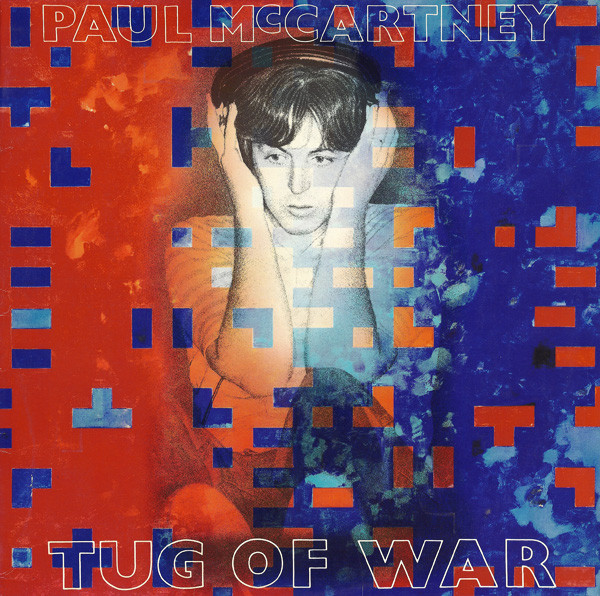 paul mccartney - tug of war bestel je gewoon 2ehands. Lp's met een 2e kans, Run4records.nl
