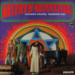Ramses Shaffy - Shaffy Chantate bestel je gewoon 2ehands. Lp's met een 2e kans, Run4records.nl