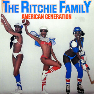 ritchie family - american generation zoek je simpel en snel bij Run4records.nl