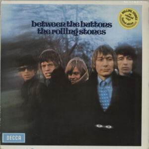 rolling stones - between the buttons (yellow vinyl) koop je online bij Run4records. Jouw 2ehands vinyl Site