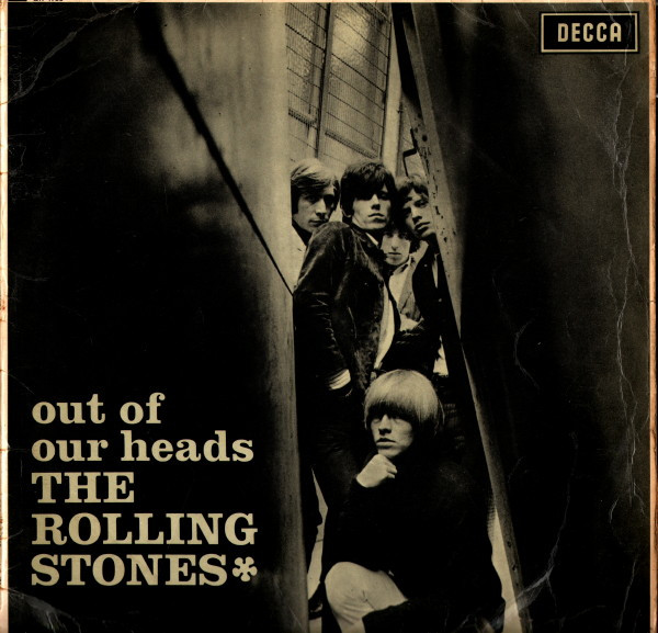 Rolling Stones - Out of Our Heads koop je online bij Run4records. Jouw 2ehands vinyl Site