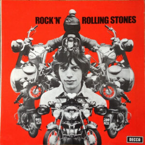 rolling stones - rock 'n' rolling stones koop je op 2ehands LP bij Run4records