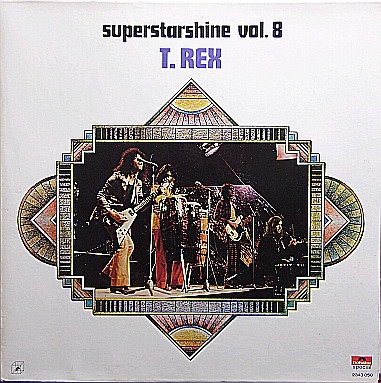 T-Rex - Superstarshine volume 8 bestel je gewoon 2ehands. Lp's met een 2e kans, Run4records.nl