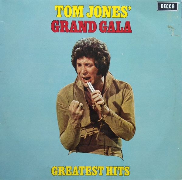 Tom Jones – Greatest Hits koop je online bij Run4records. Jouw 2ehands vinyl Site