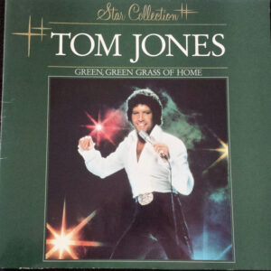 tom jones - green green grass of home wacht op jou bij Run4records. Jouw 2ehands vinyl Site