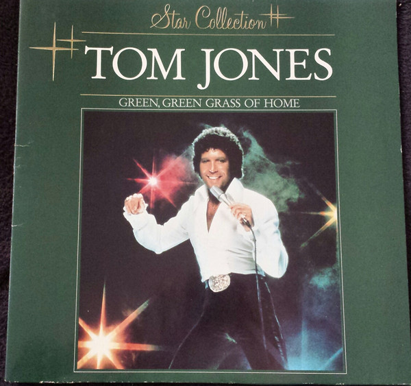 tom jones - green green grass of home wacht op jou bij Run4records. Jouw 2ehands vinyl Site