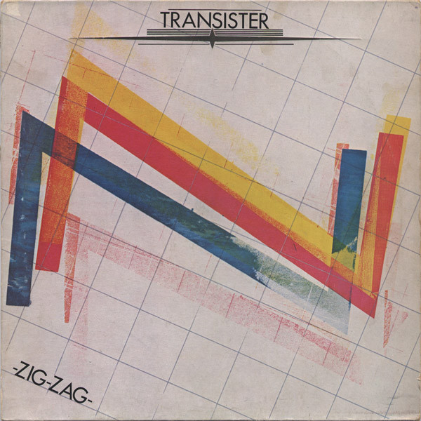 Transister - Zig Zag wacht op jou bij Run4records. Jouw 2ehands vinyl Site
