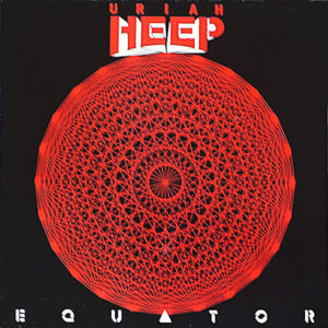 Uriah Heep - Equator bestel je gewoon 2ehands. Lp's met een 2e kans, Run4records.nl