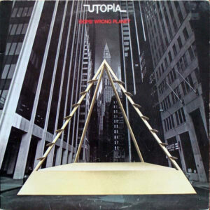 Utopia - Oops! Wrong Planet koop je op 2ehands vinyl bij jou online store Run4records