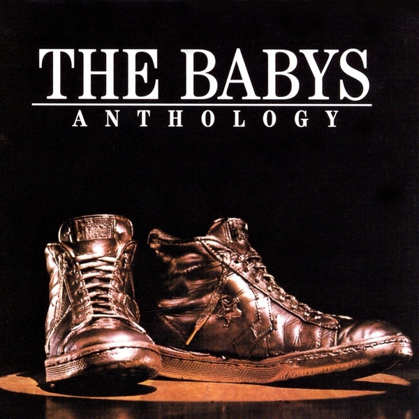 The Babys - Anthology tweedehands pop vinyl bij Run4Records