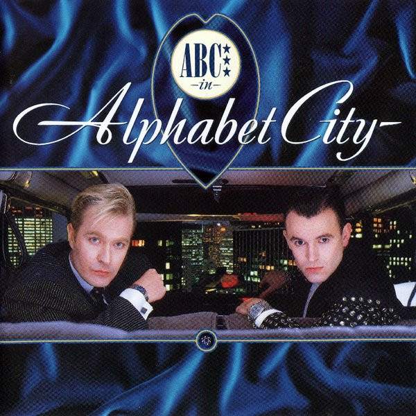 ABC - Alphabet City vind je op 2ehands LP bij jouw online Run4records store