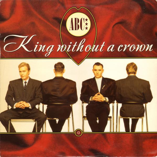 ABC - King Without A Crown vind je op 2ehands LP bij jouw online Run4records store