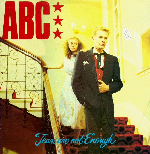 ABC - Tears are Not Enough koop je online bij Run4records. Jouw 2ehands vinyl Site