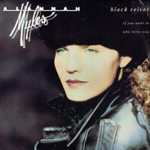 Alannah Myles - Black Velvet luister jij als eerste na je bestelling bij Run4records.