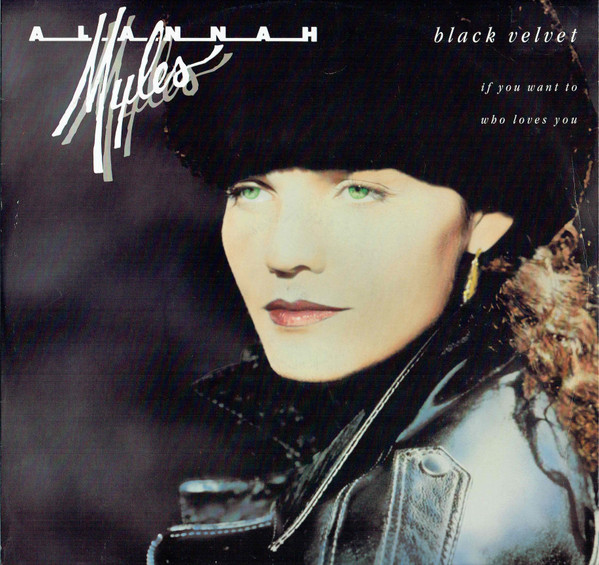 Alannah Myles - Black Velvet luister jij als eerste na je bestelling bij Run4records.