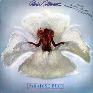 Amii Stewart – Paradise Bird koop je op 2ehands vinyl bij jou online store Run4records