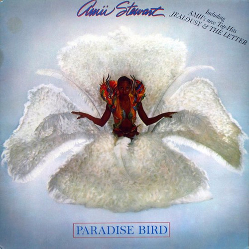 Amii Stewart – Paradise Bird koop je op 2ehands vinyl bij jou online store Run4records