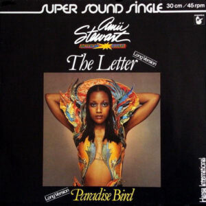 Amii Stewart – The Letter koop je op 2ehands lp bij Run4records