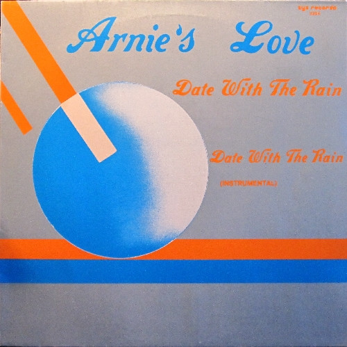 Arnies Love - Date with the Rain klinkt als muziek in de oren. Bestel snel bij Run4records.nl