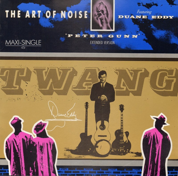 Art Of Noise - Peter Gun vind je op 2ehands LP bij jouw online Run4records store