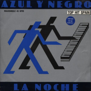 Azuly Negro - La Noche vind je op 2ehands LP bij jouw online Run4records store