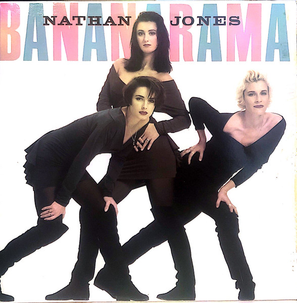 Bananarama - Nathan Jones wacht op jou bij Run4records. Jouw 2ehands vinyl Site
