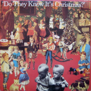 Band Aid - Do They Know it's Christmas klinkt als muziek in de oren. Bestel snel bij Run4records.nl