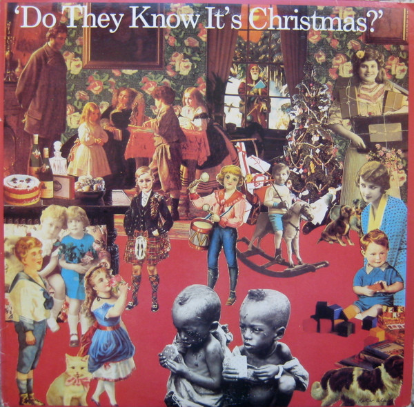 Band Aid - Do They Know it's Christmas klinkt als muziek in de oren. Bestel snel bij Run4records.nl