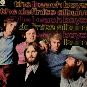 Beach Boys - Definite Album vind je op 2ehands LP bij jouw online Run4records store