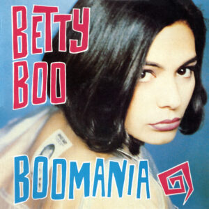 Betty Boo - Boomania bestel je gewoon 2ehands. Lp's met een 2e kans, Run4records.nl