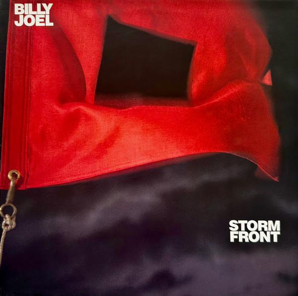 Billy Joel - Storm Front vind je op 2ehands LP bij jouw online Run4records store