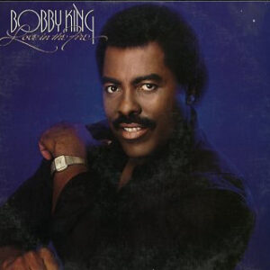 Bobby King – Love In The Fire koop je op 2ehands vinyl bij jou online store Run4records