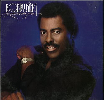 Bobby King – Love In The Fire koop je op 2ehands vinyl bij jou online store Run4records