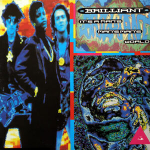 Brilliant - It's a man's man's man's world koop je op 2ehands vinyl bij jou online store Run4records